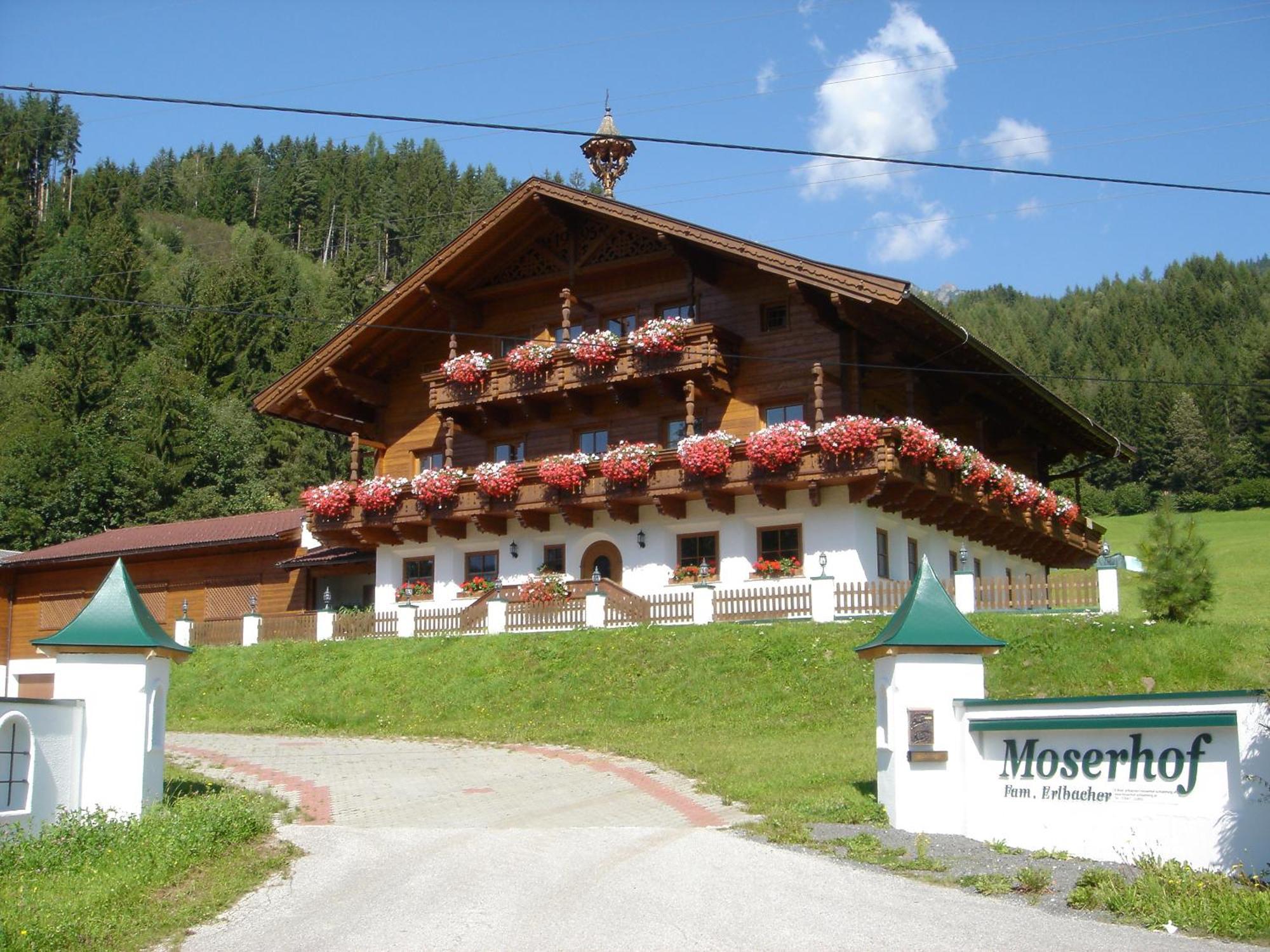 Moserhof Schladming Bagian luar foto