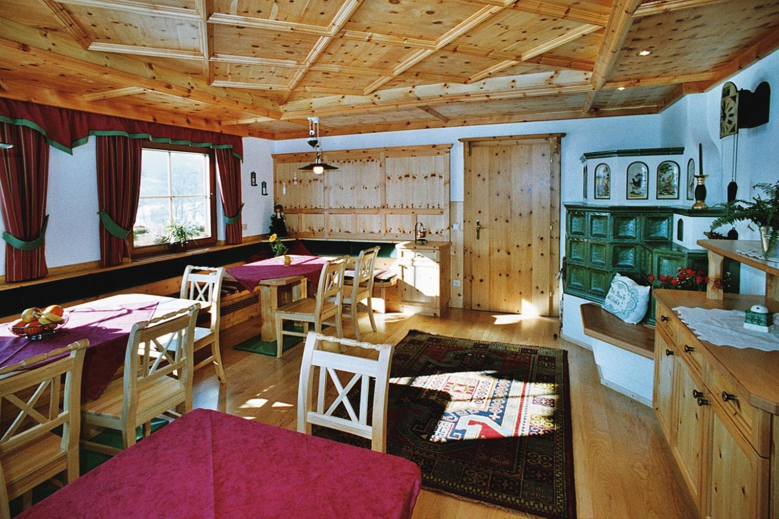 Moserhof Schladming Ruang foto