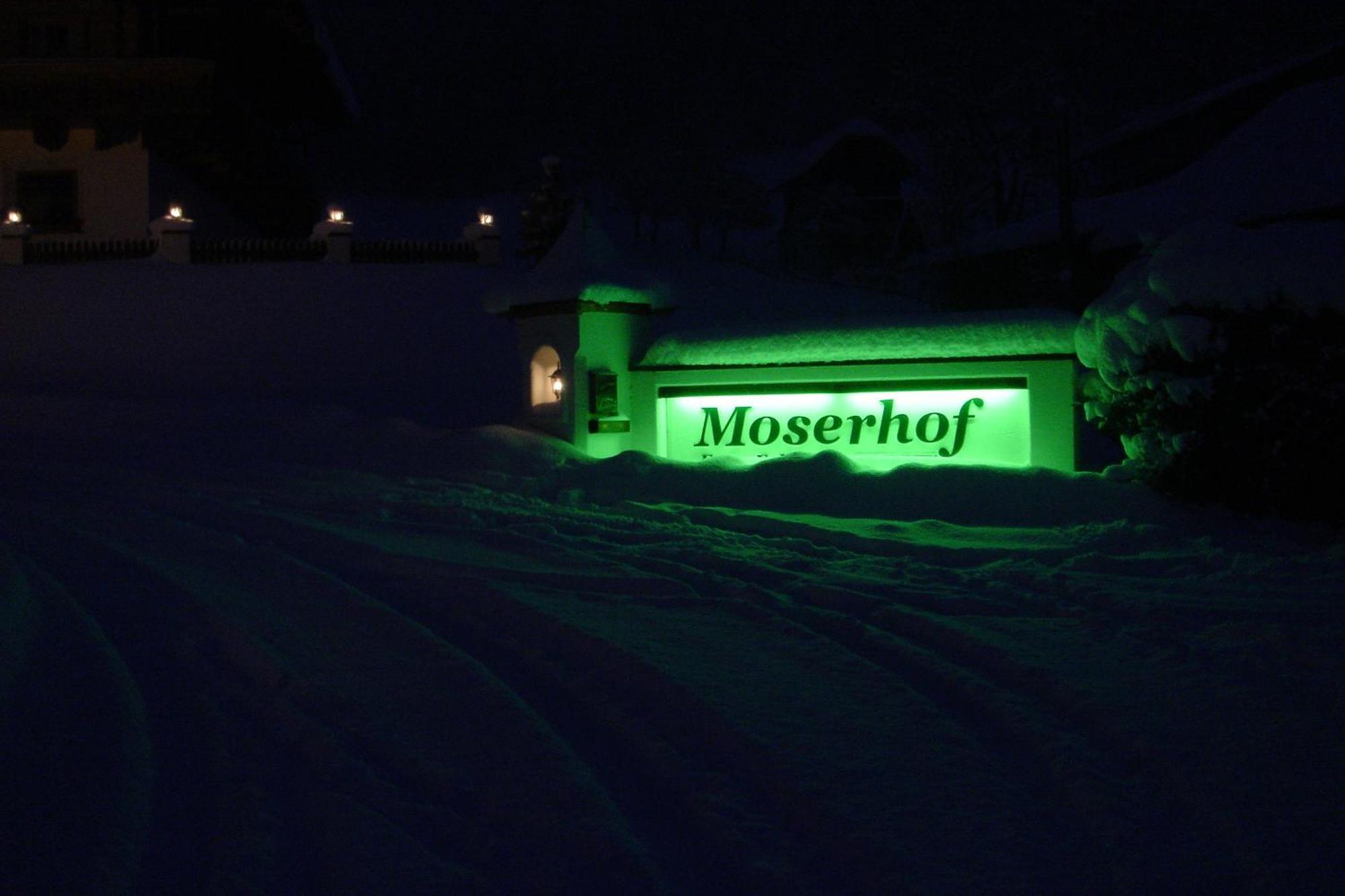 Moserhof Schladming Ruang foto