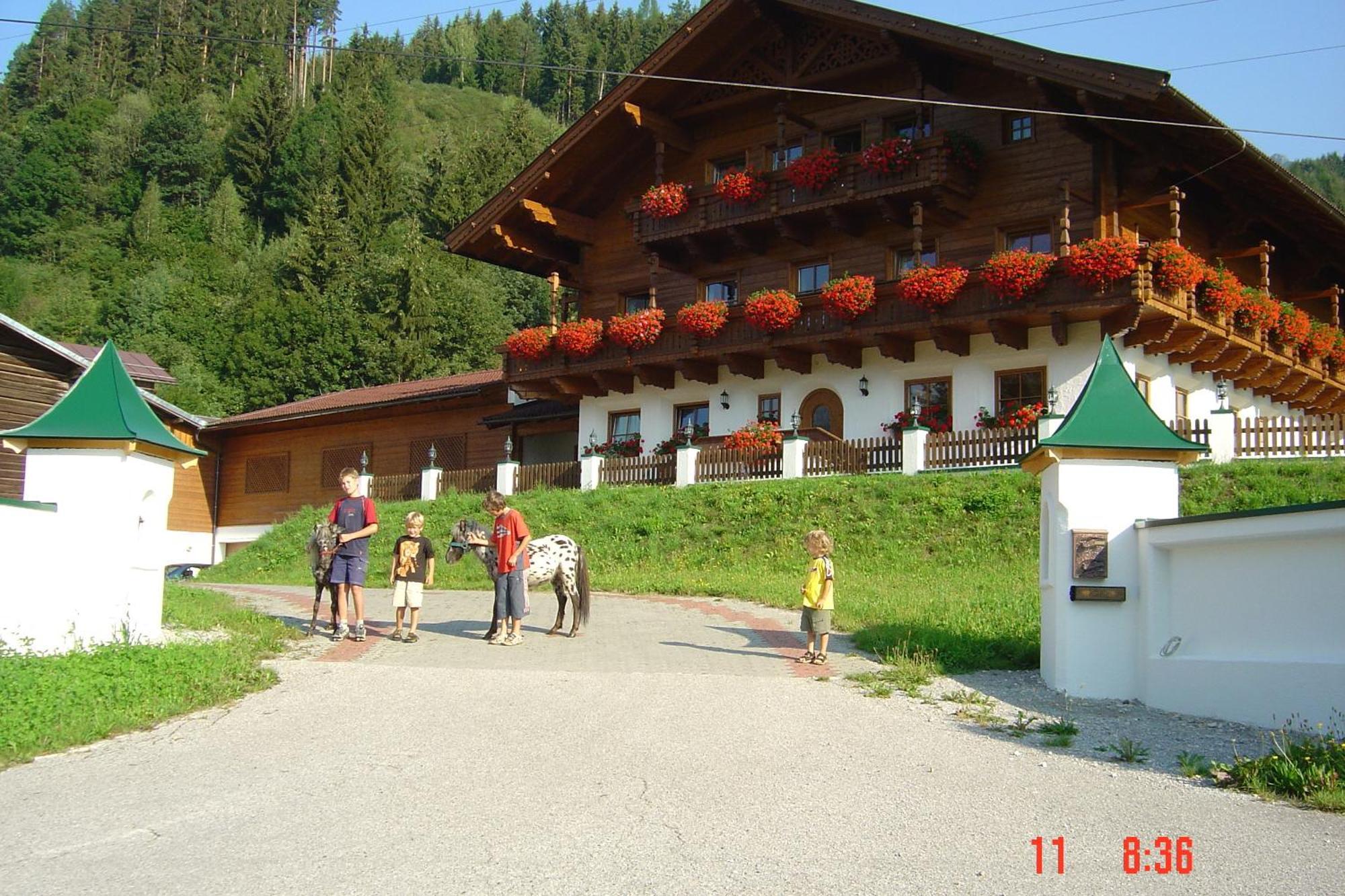 Moserhof Schladming Bagian luar foto