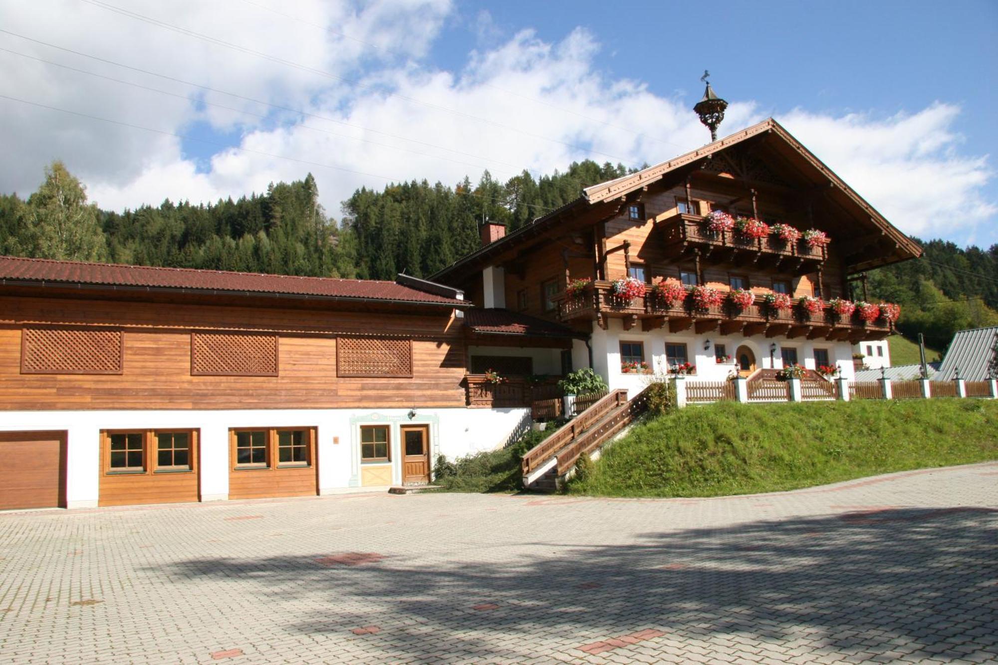 Moserhof Schladming Ruang foto